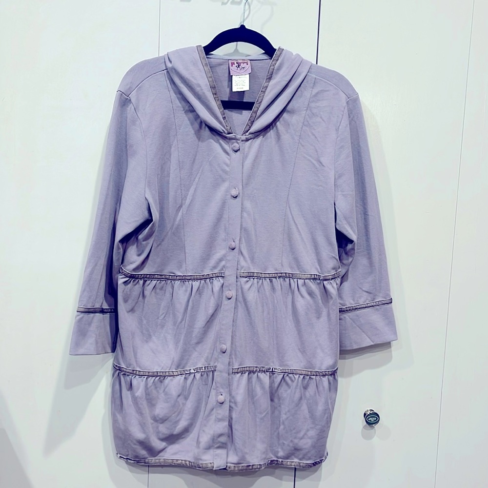 City Hearts Tunic